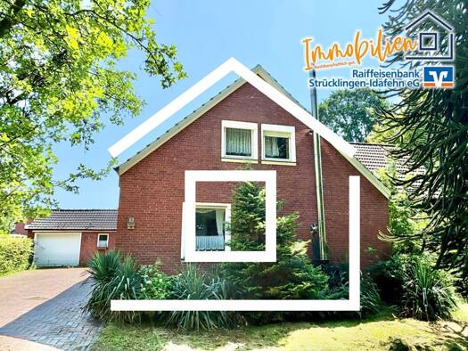 Einfamilienhaus zum Kauf 169.000 € 6 Zimmer 170 m² 1.085 m² Grundstück Klostermoor Rhauderfehn / Klostermoor 26817
