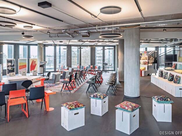 Bürofläche zur Miete provisionsfrei 182 m² Bürofläche teilbar ab 7 m² Einsteinstraße 174 Bogenhausen München 81677