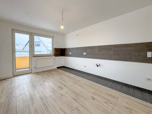 Wohnung zur Miete 545 € 2 Zimmer 54,2 m² 1. Geschoss Innenstadt Minden 32425