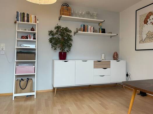 Wohnung zur Miete 700 € 2 Zimmer 56,3 m² Geschoss 2/3 frei ab 01.10.2026 Ringstraße 16 Spardorf 91080