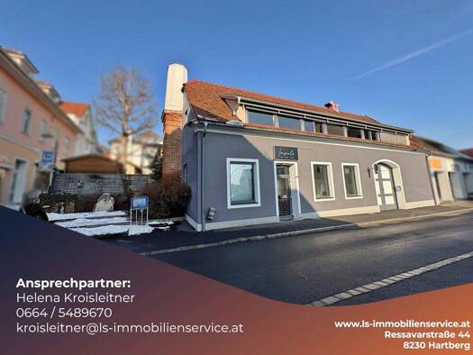 Sonstiges zum Kauf 435.000 € 299 m² 444 m² Grundstück Hartberg 8230