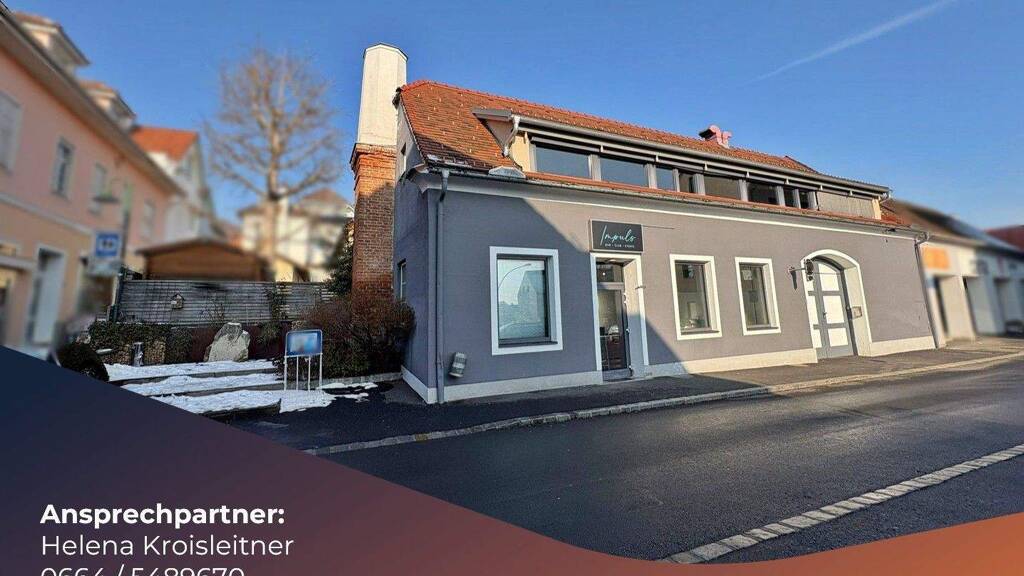 Sonstiges zum Kauf 435.000 € 299 m² 444 m² Grundstück Hartberg 8230