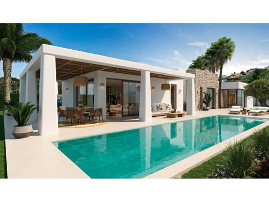 Chalet zum Kauf 1.525.000 € 4 Zimmer 280 m² 1.000 m² Grundstück Carrer Juan Cordero 3 Xàbia / Jávea 03739
