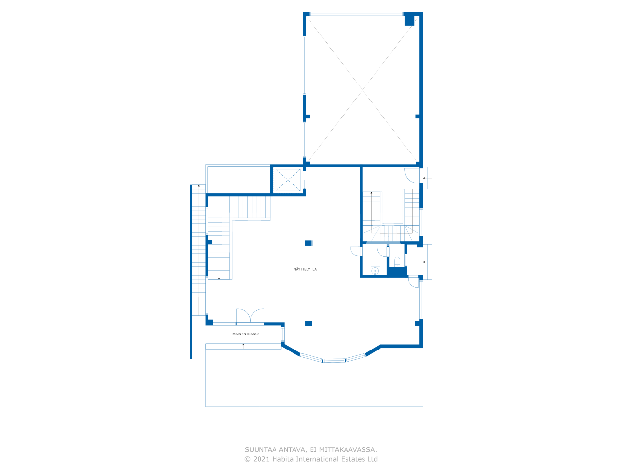 Einfamilienhaus zum Kauf 2.268.336 € 10 Zimmer 699,6 m²<br/>Wohnfläche 1.150,9 m²<br/>Grundstück 143 Wilkinson Road, Freetown, Sierra Leone West III