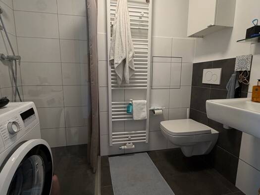 Wohnung zur Miete 970 € 1 Zimmer 47 m² Geschoss 2/2 frei ab 19.02.2026 Eschersheim Frankfurt am Main 60433