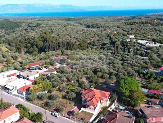 Einfamilienhaus zum Kauf 390.000 € 4 Zimmer 116 m² 783 m² Grundstück Municipality of Messini 24005