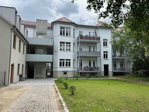 Wohnung zur Miete 350 € 2 Zimmer 36,6 m² 1. Geschoss Apolda Apolda 99510