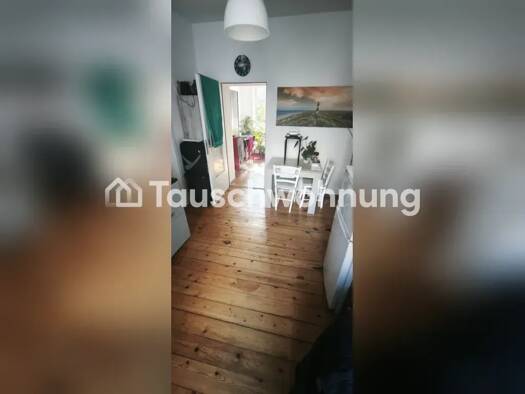 Wohnung zur Miete Tauschwohnung 365 € 1 Zimmer 37 m² Hansaviertel West 18057
