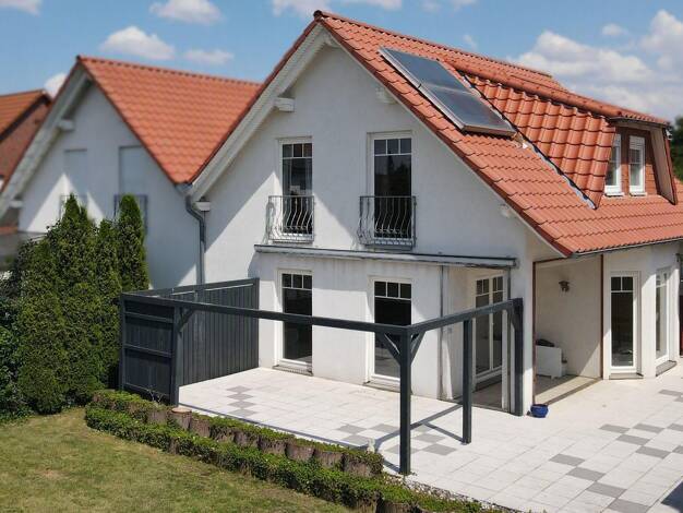 Doppelhaushälfte zum Kauf 399.000 € 4 Zimmer 121,5 m² 352 m² Grundstück Bavenstedt Hildesheim 31135