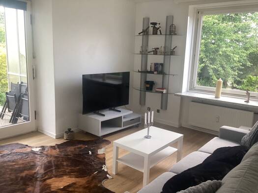 Terrassenwohnung zur Miete 1.200 € 2 Zimmer 50 m² Geschoss EG/1 frei ab sofort Hansastraße 15 Scharbeutz Scharbeutz 23683