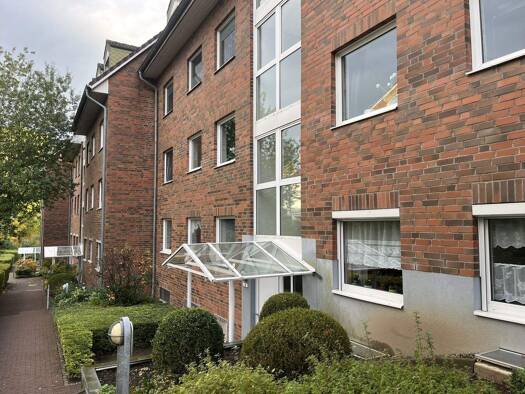 Wohnung zur Miete 750 € 2 Zimmer 75 m² 1. Geschoss Bad Oldesloe 23843