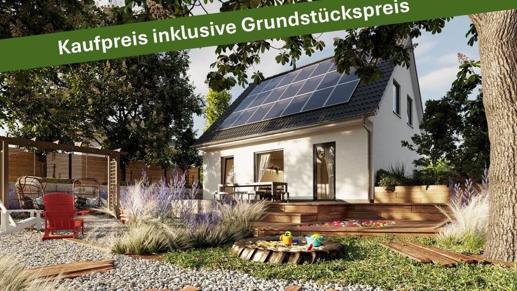 Einfamilienhaus zum Kauf - Erstbezug provisionsfrei 284.630 € 4 Zimmer 119 m² 538 m² Grundstück Querenhorst 38368