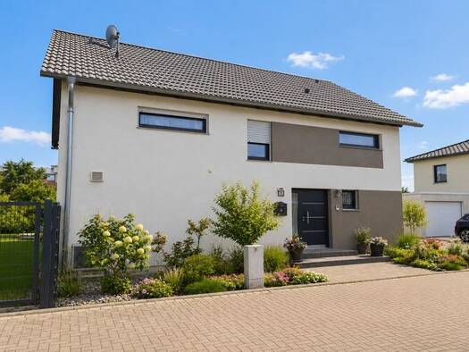 Einfamilienhaus zum Kauf 698.000 € 4 Zimmer 151 m² 540 m² Grundstück Heiterblick Leipzig 04329