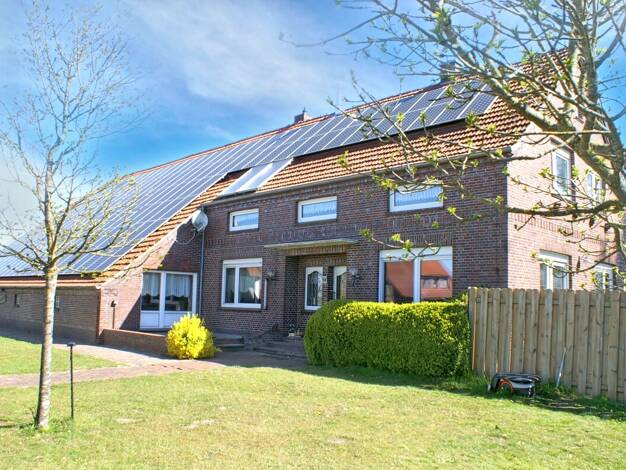 Bauernhaus zum Kauf 6 Zimmer 184,8 m² frei ab sofort Oltmannsfehn Uplengen 26670