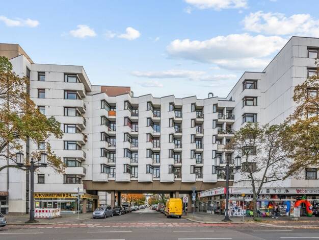 Studio zum Kauf 160.000 € 1 Zimmer 31 m² 3. Geschoss Charlottenburg Berlin 10627