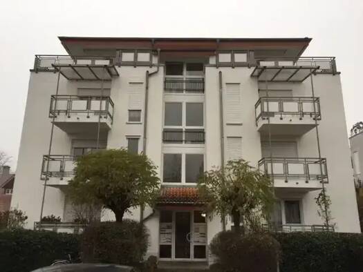 Studio zur Miete 480 € 1 Zimmer 34 m² 3. Geschoss frei ab 01.04.2026 Ferd.-Kopf-Straße 1 Littenweiler Freiburg im Breisgau 79117