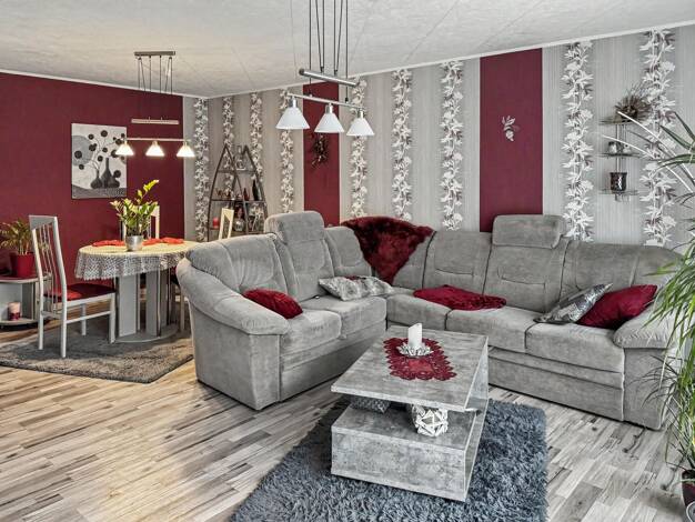 Reihenmittelhaus zum Kauf 280.000 € 4 Zimmer 115 m² 174 m² Grundstück Ludwigsfelde 14974