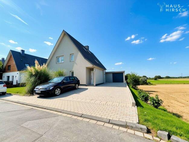 Einfamilienhaus zum Kauf 540.000 € 5 Zimmer 183,4 m² 973 m² Grundstück Budberg Rheinberg 47495