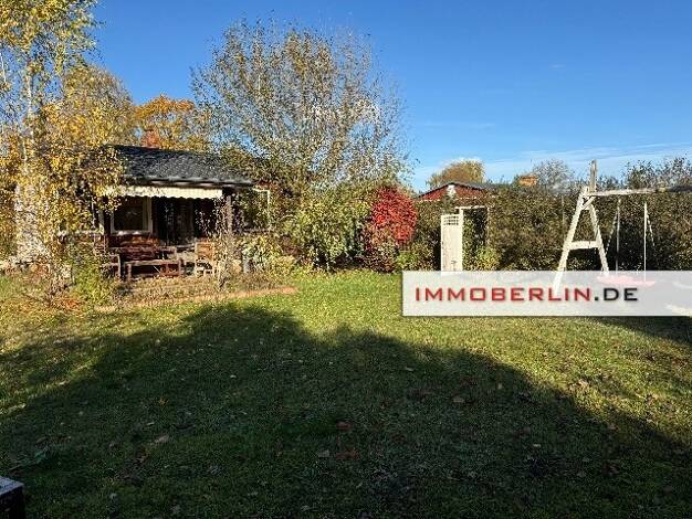 Haus zum Kauf 99.500 € 1 Zimmer 36 m² 440 m² Grundstück Oranienburg Oranienburg 16515