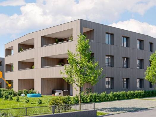 Terrassenwohnung zum Kauf - Erstbezug provisionsfrei 485.000 € 3 Zimmer 71,7 m² Zwischenwasser 6835