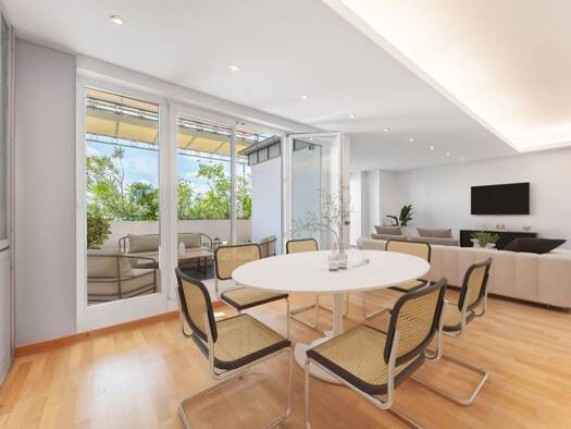 Wohnung zum Kauf 998.000 € 3 Zimmer 135 m² 5. Geschoss Düsseldorf 40239