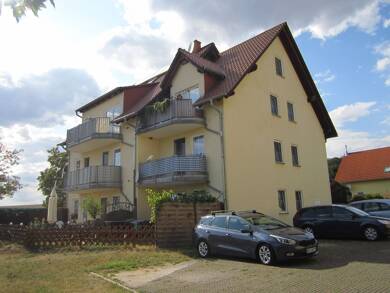 Maisonette zur Miete 690 € 3 Zimmer 106,4 m² Dachgeschoss, 3. Geschoss frei ab sofort Eulau Naumburg 06618
