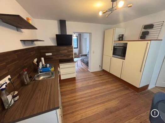 Wohnung zur Miete 650 € 3 Zimmer 65 m² Geschoss 1/2 frei ab sofort Herrensohr Saarbrücken 66125