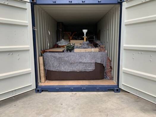 Halle/Industriefläche zur Miete 45 € 15 m² Lagerfläche Klosterhof 5 Oldentrup Bielefeld 33719