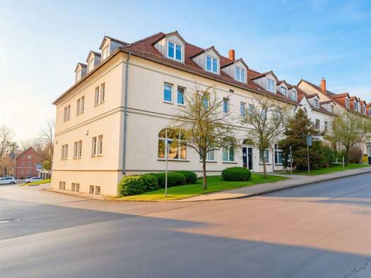 Gewerbeobjekt zum Kauf als Kapitalanlage geeignet 699.000 € 20 Zimmer 838 m² 527 m² Grundstück Grimma Grimma 04668