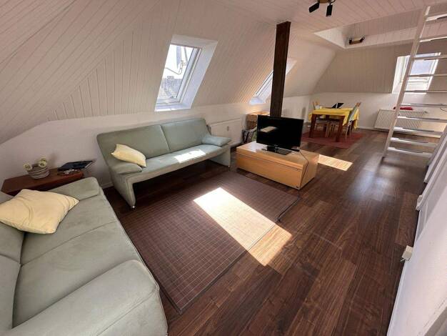 Wohnung zur Miete 650 € 1,5 Zimmer 40 m² 3. Geschoss Südervorstadt Bremen 28201