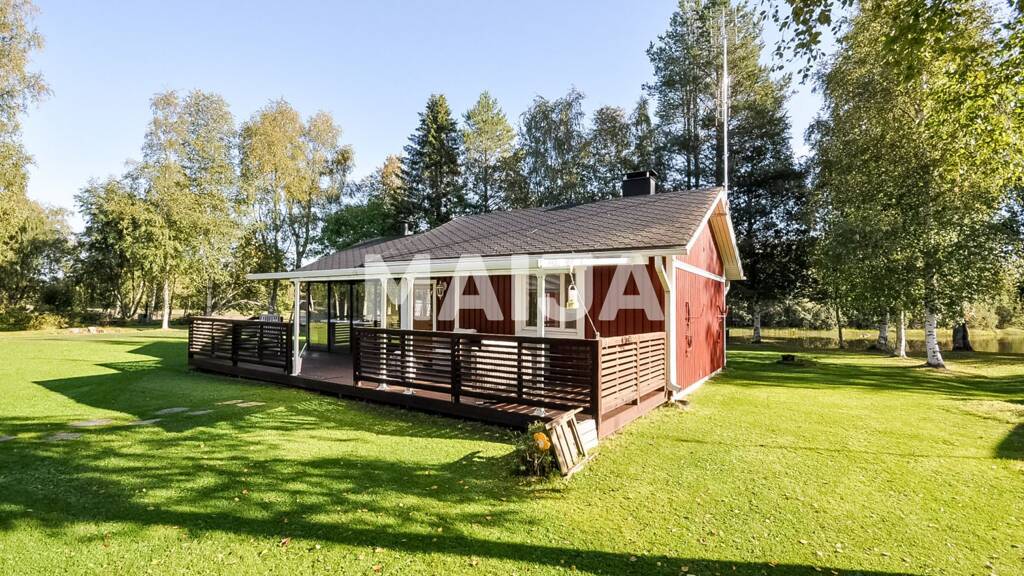 Haus zum Kauf 95.000 € 1 Zimmer 35,5 m² 2.828 m² Grundstück Käärmekarintie 105 Tornio 95470