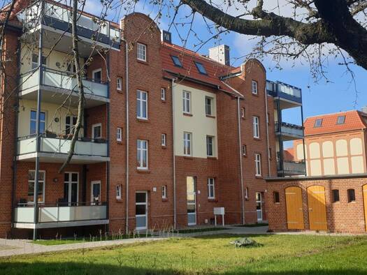 Wohnung zur Miete 600 € 3 Zimmer 89 m² Geschoss EG/3 frei ab sofort Freundschaftsweg 7 Salbke Magdeburg 39122