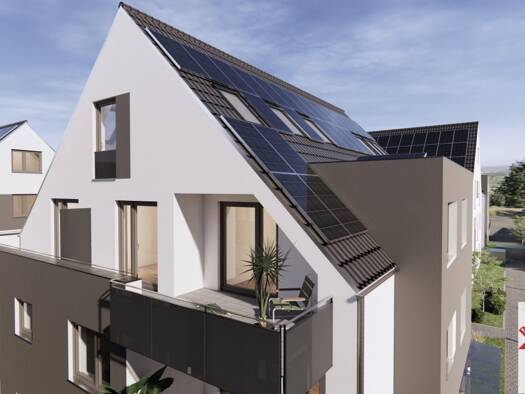 Wohnung zum Kauf - Neubau provisionsfrei 285.000 € 2 Zimmer 42 m² Holzgerlingen 71088