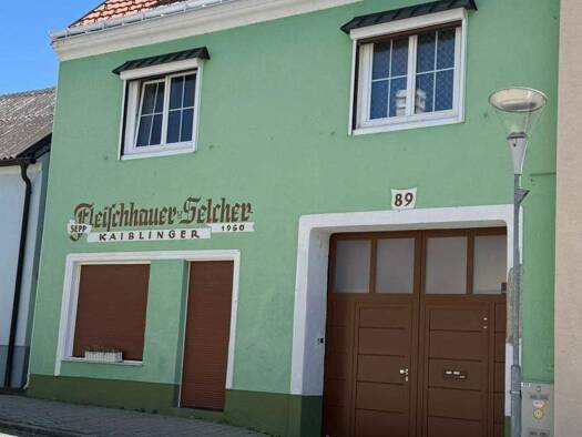 Einfamilienhaus zum Kauf 420.000 € 7 Zimmer 230 m² 1.365 m² Grundstück Hornstein 7053