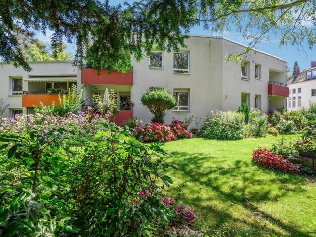 Wohnung zum Kauf provisionsfrei 339.700 € 2 Zimmer 61,4 m² 1. Geschoss Podbielskiallee 75 Dahlem Steglitz-Zehlendorf 14195