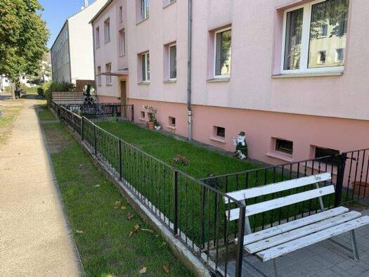 Wohnung zur Miete 295 € 2 Zimmer 49 m² 1. Geschoss frei ab sofort Am Waldeck 7 Glöwen Plattenburg 19339