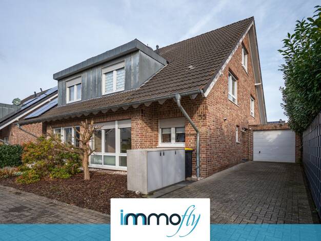 Einfamilienhaus zum Kauf 499.000 € 6 Zimmer 132 m² 285 m² Grundstück Odenkirchen Mönchengladbach 41199