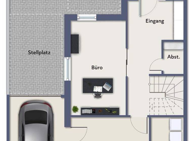Doppelhaushälfte zum Kauf 599.000 € 5 Zimmer 138,2 m² 211 m² Grundstück Beilstein 71717