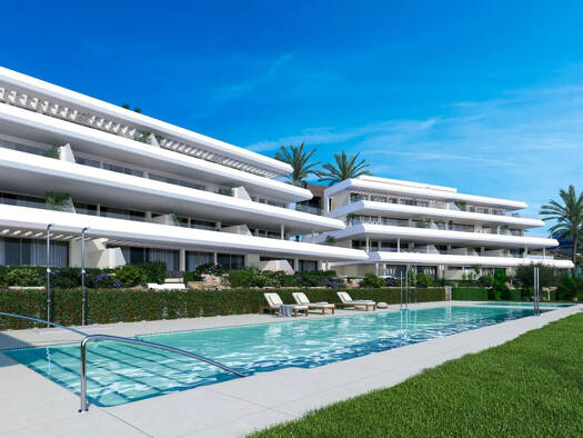 Wohnung zum Kauf 1.150.000 € 153 m² Estepona 0