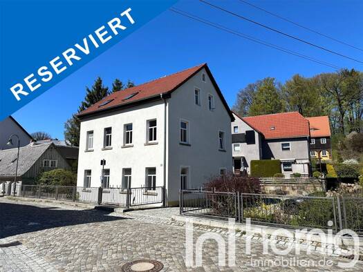 Mehrfamilienhaus zum Kauf 100.000 € 12 Zimmer 171 m² 530 m² Grundstück Schirgiswalde 02681