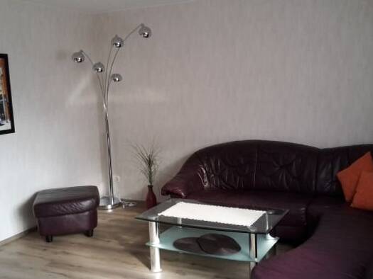 Wohnung zur Miete 550 € 2 Zimmer 55 m² 1. Geschoss frei ab sofort Alte Seehausener Straße 105 Seehausen Leipzig 04356