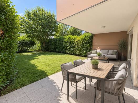 Wohnung zur Miete 870 € 2 Zimmer 54 m² EG Kaiser-Franz-Josef-Straße 25b Lustenau 6890