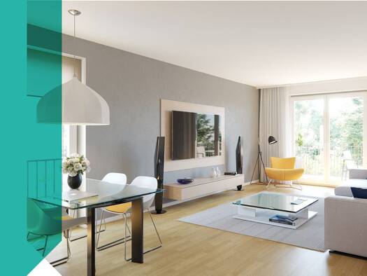 Wohnung zum Kauf provisionsfrei 550.000 € 3 Zimmer 86,9 m² 1. Geschoss Westerberg Osnabrück 49076