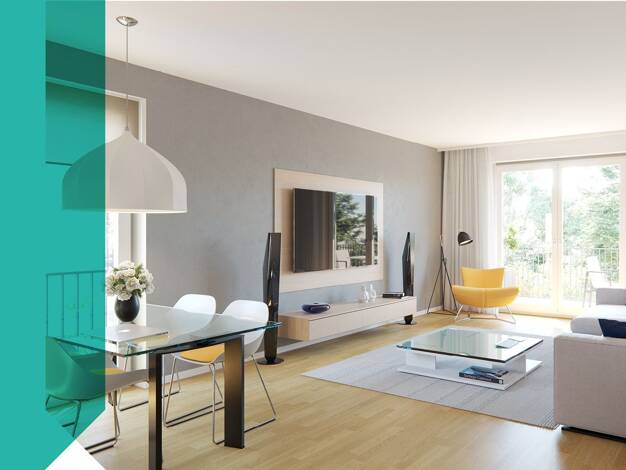 Wohnung zum Kauf provisionsfrei 550.000 € 3 Zimmer 86,9 m² 1. Geschoss Westerberg Osnabrück 49076