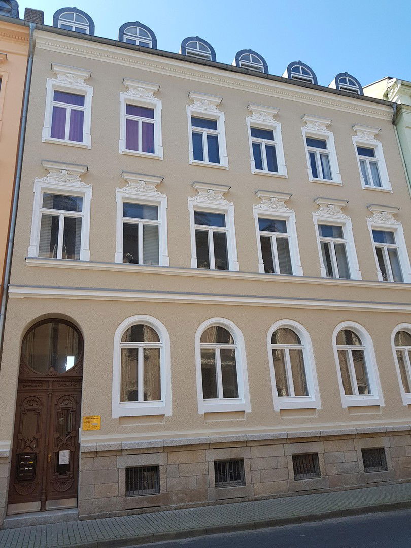 Wohnung zur Miete 775 € 4 Zimmer 119 m²<br/>Wohnfläche 1.<br/>Geschoss Weststraße 22 Reichenbach Reichenbach 08468