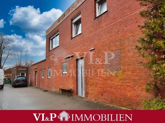 Lagerhalle zur Miete 1.400 € 237 m² Lagerfläche Innenstadt Aurich 26603