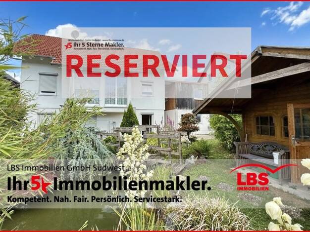 Einfamilienhaus zum Kauf 455.000 € 6 Zimmer 150 m² 1.048 m² Grundstück Meßkirch 88605