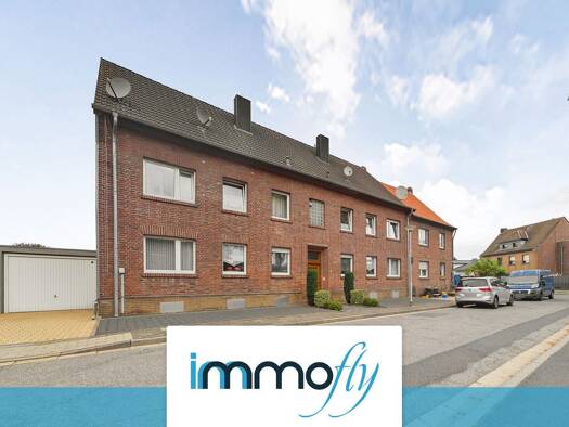 Mehrfamilienhaus zum Kauf 349.000 € 12 Zimmer 258 m² 650 m² Grundstück Waldenrath Heinsberg 52525