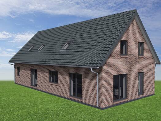 Doppelhaushälfte zum Kauf 329.000 € 4 Zimmer 90 m² 160 m² Grundstück Husum 25813