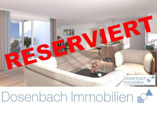 Penthouse zum Kauf - Erstbezug provisionsfrei 730.000 € 3 Zimmer 130 m² 3. Geschoss Am Kirchberg 10 Tumringen Lörrach 79539